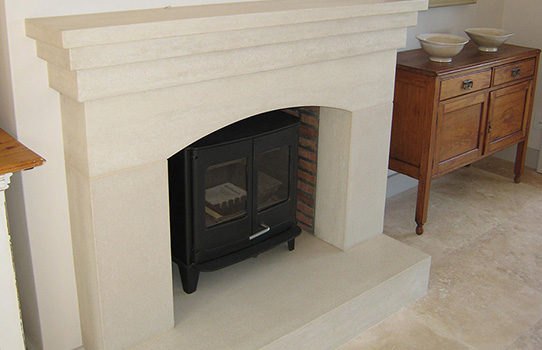 Home extension and living space